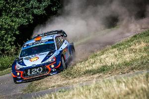 Rallye: Sordo und Latvala mit Problemen, Ogier profitiert