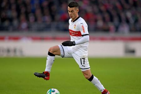VfB verlängert Vertrag mit Thommy um weitere zwei Jahre VfB verlängert Vertrag mit Thommy um weitere zwei Jahre