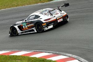 ADAC GT Masters: Götz/Pommer bleiben in Führung