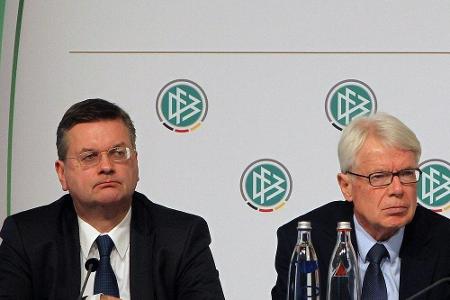 kicker: DFB und DFL laden zum Gipfeltreffen am Dienstag