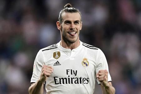 Real startet souverän - Bale trifft wieder zum Saisonauftakt