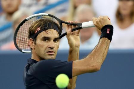 Cincinnati: Federer macht Traumfinale mit Djokovic perfekt
