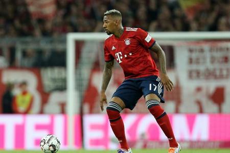 Medien: Boateng bleibt bei Bayern Medien: Boateng bleibt bei Bayern