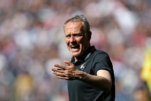 Freiburg: Rückkehr von Streich weiter offen