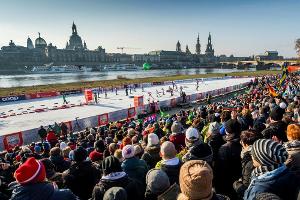 Skilanglauf-Weltcup bis 2022 in Dresden gesichert
