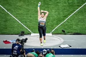 Diamond League: Schwanitz beim Finale in Brüssel Dritte