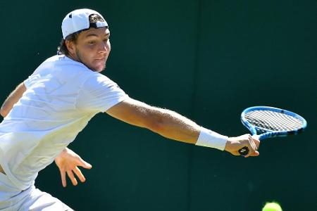 Struff folgt Zverev und Kohlschreiber in die dritte Runde Struff folgt Zverev und Kohlschreiber in die dritte Runde