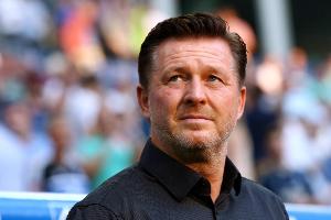 HSV: Titz warnt vor Dynamo