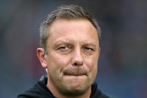 96 blickt Saisonbeginn trotz "Hammerprogramms" optimistisch entgegen