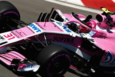 Formel 1: Zukunft von Force India weiter ungewiss