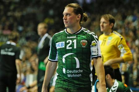 Handball-Bundesliga: Fehlstart für Füchse - Magdeburg siegt Handball-Bundesliga: Fehlstart für Füchse - Magdeburg siegt