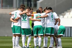 Werder greift an: "Wir wollen nach Europa!"