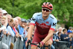 Deutschland-Tour: Kittel zieht aus gesundheitlichen Gründen zurück