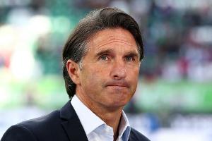 Wolfsburg: Schalke gleich ein "echter Härtetest" für Labbadias Team