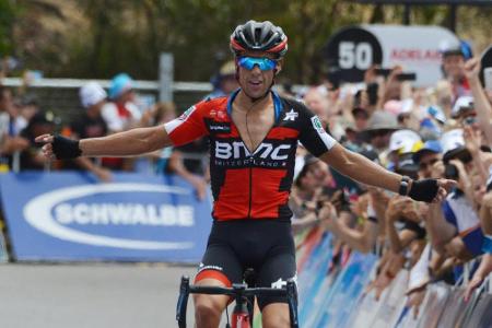 Radsport: Australier Porte wechselt zu Trek-Segafredo Radsport: Australier Porte wechselt zu Trek-Segafredo