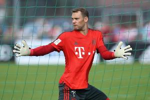 Neuer: Fünf Hauptkonkurrenten für die Bayern