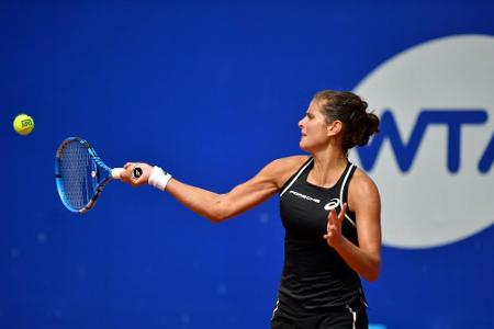 Tennis: Görges in New Haven im Halbfinale