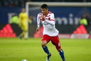 Becker stellt klar: Santos bleibt beim HSV