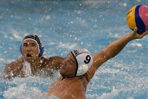Weltcup: Wasserballer in der Vorrunde gegen Ungarn, Australien und Japan