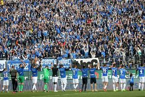 Wegen Hitze: Lilien erlauben Fans Mitnahme von zwei Wasserflaschen