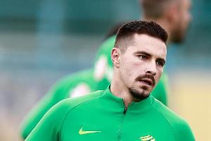 Darmstadt verleiht Maclaren erneut an Hibernian FC