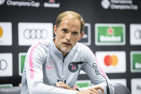 Supercups in Frankreich und England: Tuchel winkt erster Titel Supercups in Frankreich und England: Tuchel winkt erster Titel
