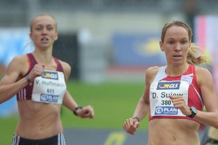 1500 m: Sujew und Granz ohne Chance auf das Finale 1500 m: Sujew und Granz ohne Chance auf das Finale