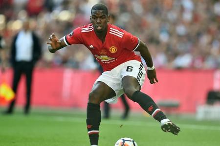 Mourinho: Pogba ist Mourinho: Pogba ist