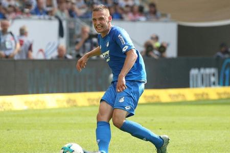 Kaderabek verlängert in Hoffenheim bis 2023