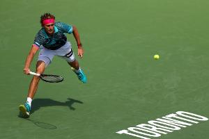 Toronto: Zverev verliert Viertelfinale gegen Tsitsipas