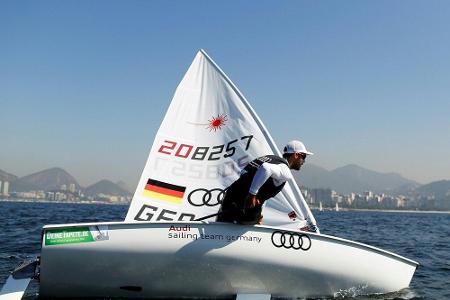 Segel-WM vor Aarhus: Buhl holt Bronze