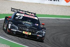 DTM: Juncadella feiert ersten DTM-Sieg - Paffett baut Führung aus
