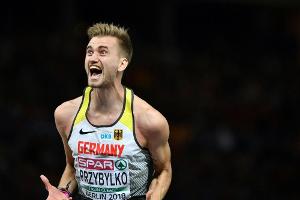Hochspringer Przybylko wird Europameister