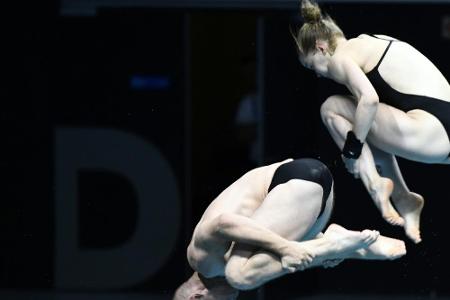 European Championships: Wassen/Fandler springen zu EM-Bronze