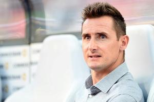 Klose feiert gelungenes Trainer-Debüt