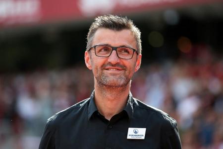 Nürnberg gewinnt Aufsteigerduell gegen Valladolid Nürnberg gewinnt Aufsteigerduell gegen Valladolid