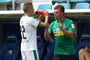 Dämpfer für Mönchengladbach