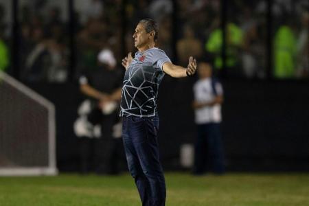 Brasilien auf Rekordkurs: Schon 18 Trainerwechsel in erster Liga Brasilien auf Rekordkurs: Schon 18 Trainerwechsel in erster Liga