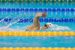 Para-Schwimm-EM: Doppelgold für Deutschland zum Auftakt