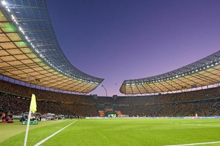 Olympiastadion Berlin: Geisel gegen Umbau in eine Fußball-Arena