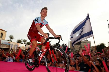 Tony Martin verlässt Katusha-Alpecin am Saisonende