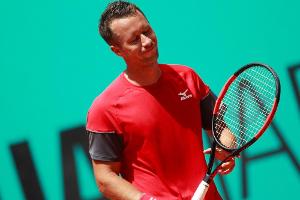 Cincinnati: Kohlschreiber scheitert an Qualifikant Copil