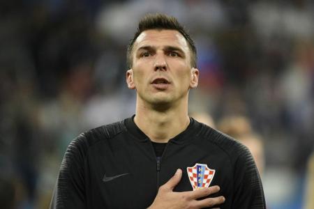 Mandzukic tritt aus kroatischer Nationalmannschaft zurück