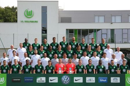 Wolfsburg holt 