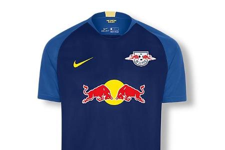 RB Leipzig - Auswärtstrikot