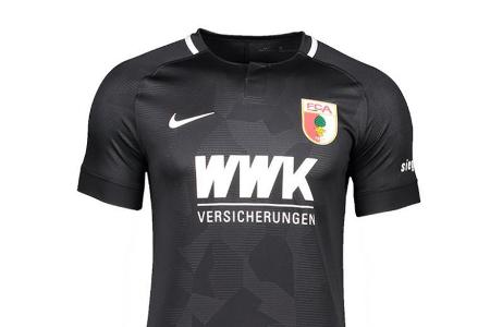 FC Augsburg - Ausweichtrikot