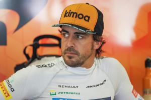 Alonso verlässt die Formel 1 am Jahresende