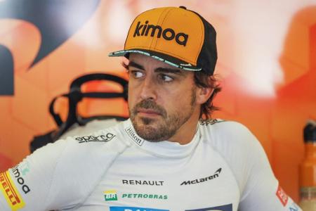 Alonso verlässt die Formel 1 am Jahresende