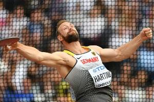 Harting darf auf Diskus-Finale hoffen - 63,29 m in der Quali