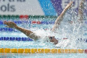 Schwimmen: Kurzbahn-EM 2021 in Lissabon
